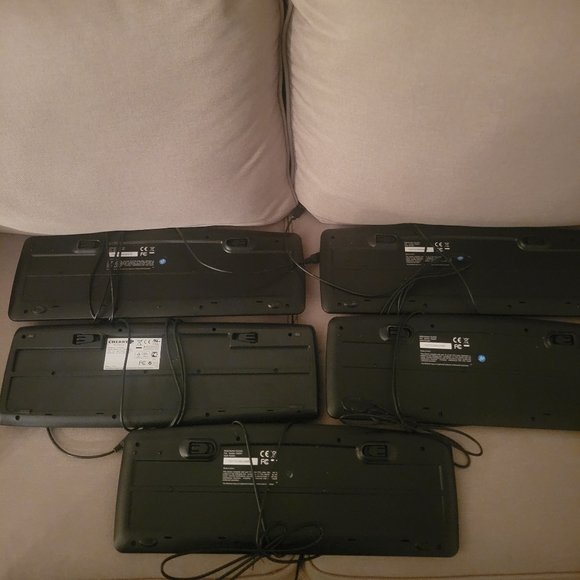 ICS Computer Keyboards - Picture 5 of 10